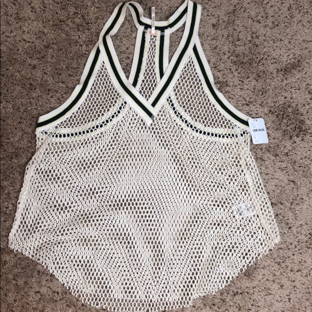 Free People Knit Top